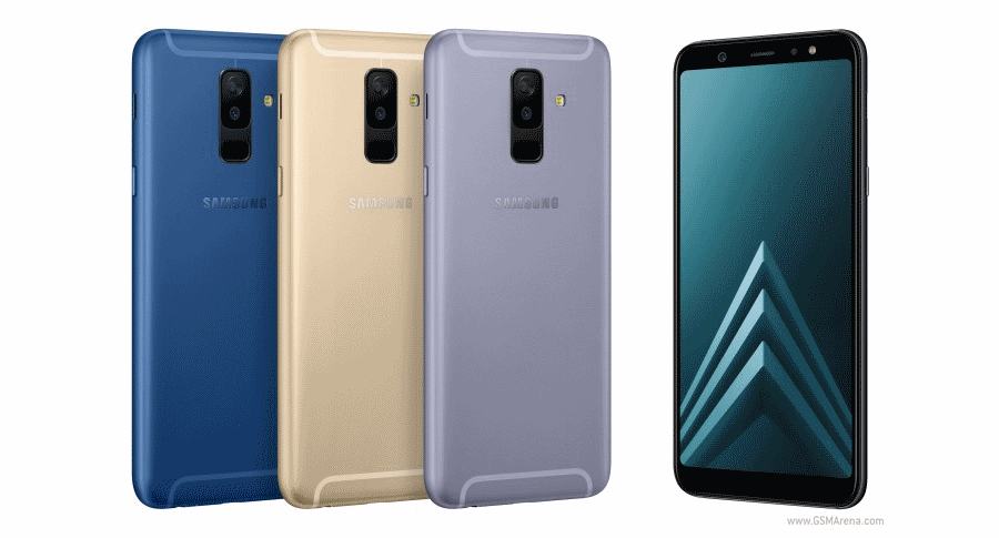 GSMArena Samsung Galaxy A6