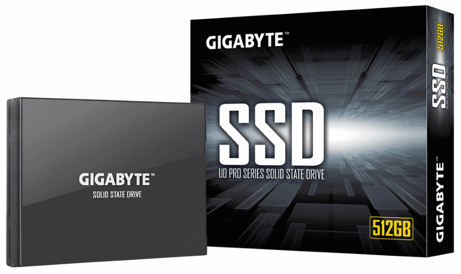 Gigabyte UD Pro