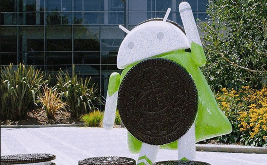 Google Android Oreo