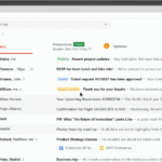 Google Gmail New