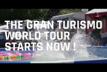 Gran Turismo World Tour