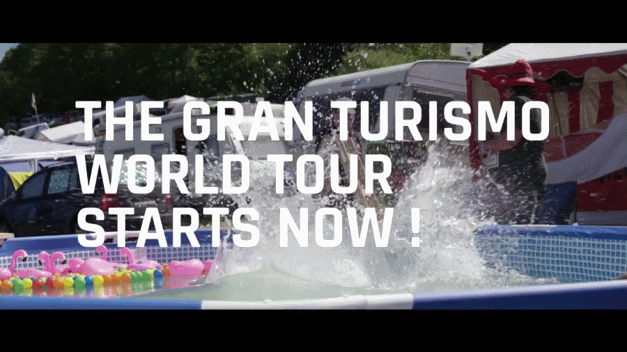 Gran Turismo World Tour