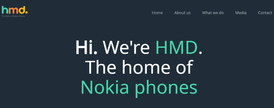 HMD Global New