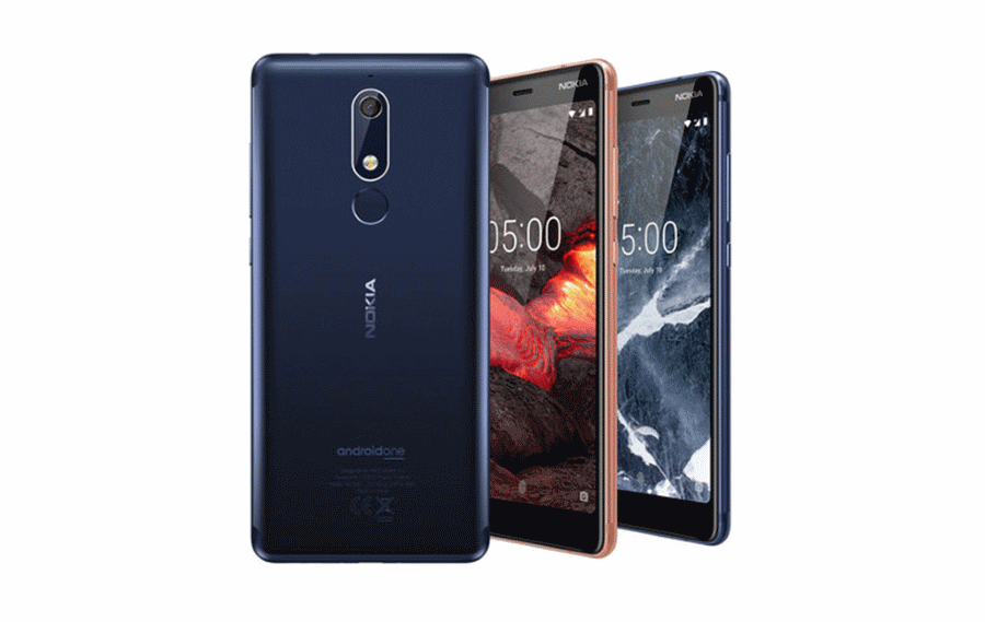 HMD Global Nokia 5.1