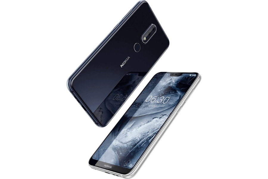 HMD Global Nokia X6