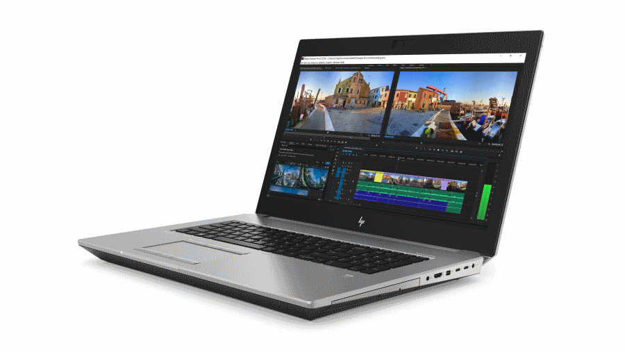 HP ZBook 17