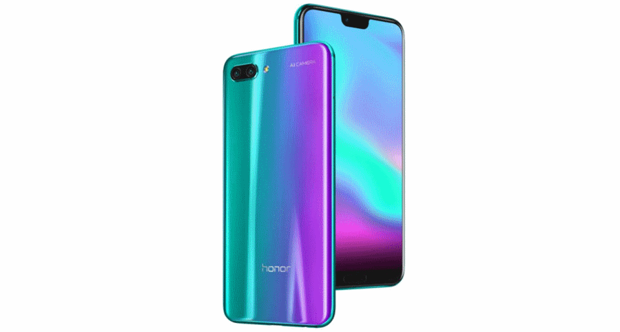 Honor 10 New