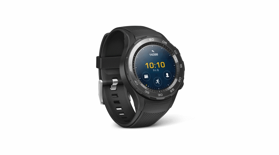 Huawei Watch 2 Carbon Black