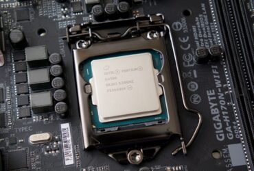CPU Intel