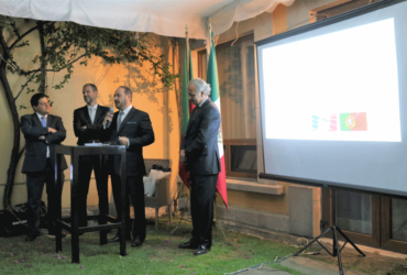 IT PEERS Entrega de Diplomas