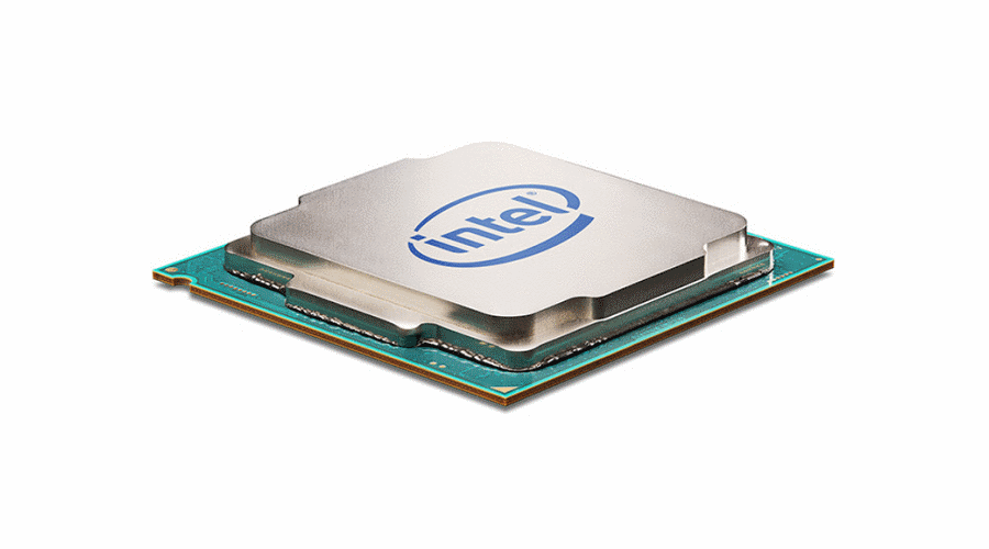 Intel CPU New