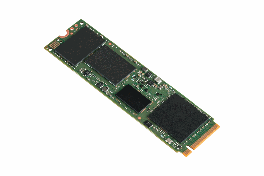 Intel SSD