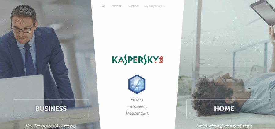 Kaspersky Lab New