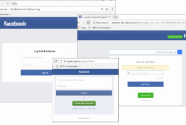 Kaspersky Lab Phishing