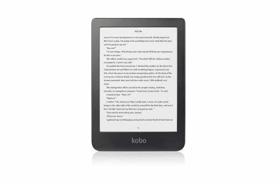 Kobo Clara HD