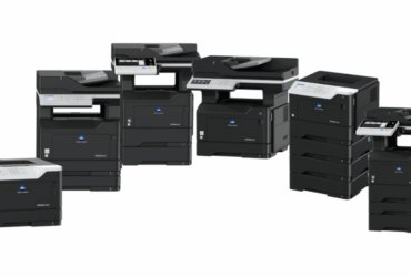 Konica Minolta A4