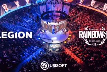 Lenovo Legion Ubisoft