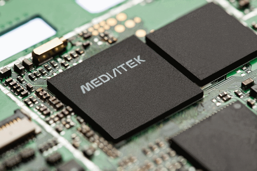 MediaTek SoC New