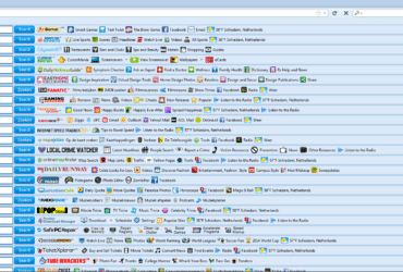 Barras Browser