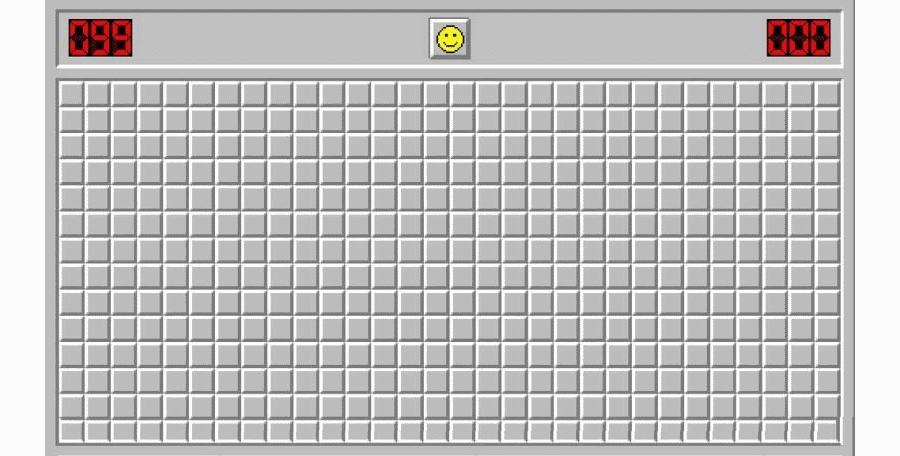 Minesweeper New