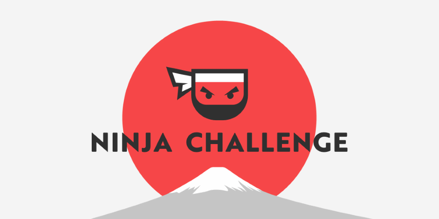 Ninja Challenge