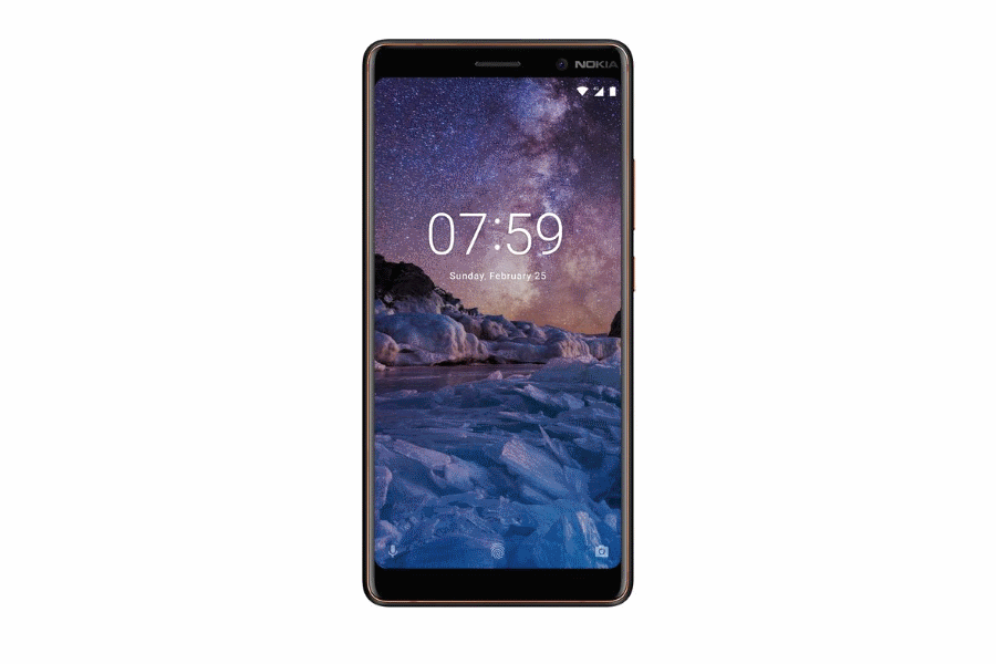 Nokia 7 Plus New