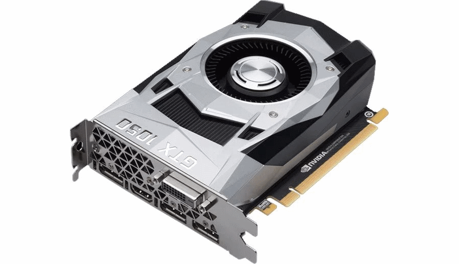 Nvidia GeForce GTX 1050