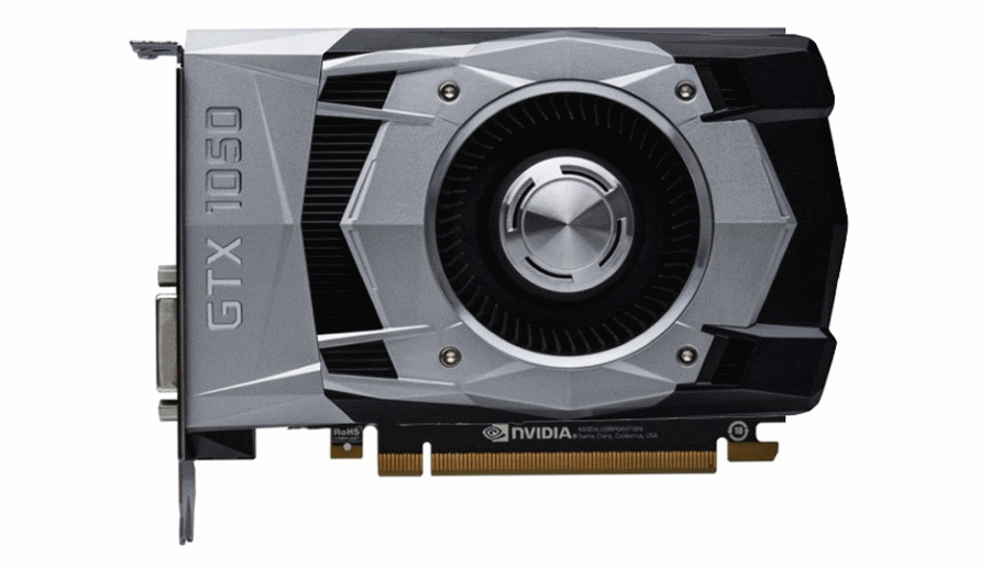 Nvidia GeForce GTX 1050