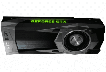 Nvidia GeForce GTX 1060