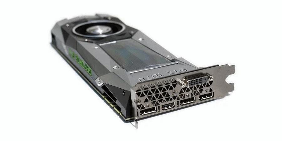 Nvidia GeForce GTX 1070