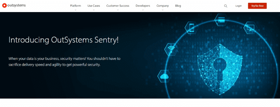 OutSystems Sentry