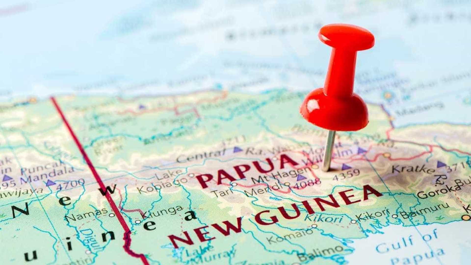 Papua-Nova-Guine