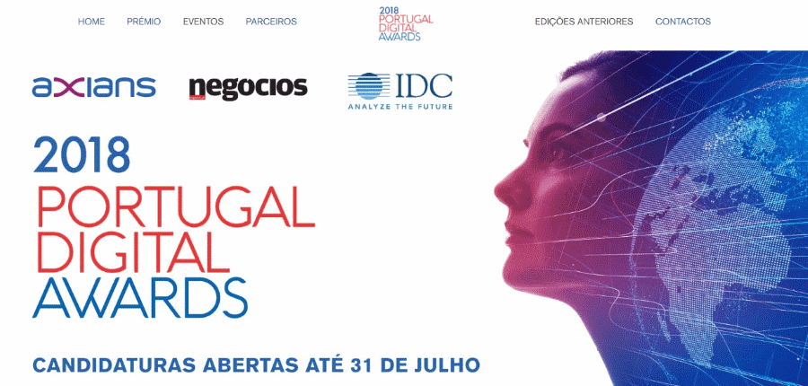 Portugal Digital Awards 2018