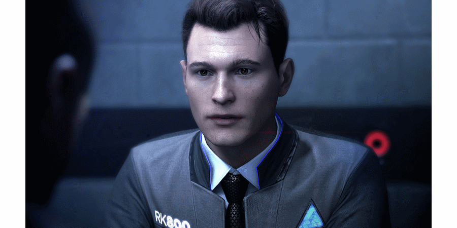 Quantic Dream Detroit Become Human