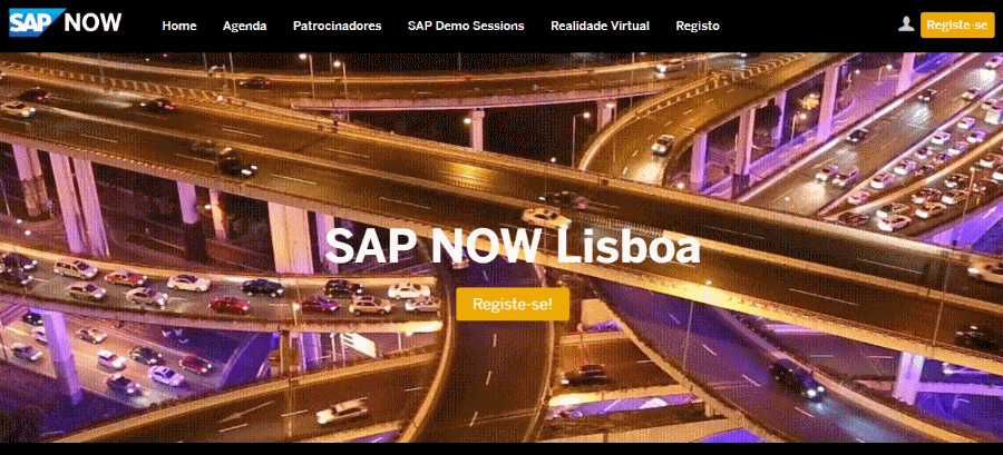 SAP NOW Lisboa