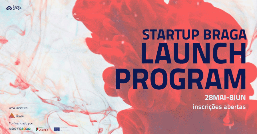 Startup Braga Startup Launch Program