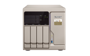 Review – QNAP TS-X77