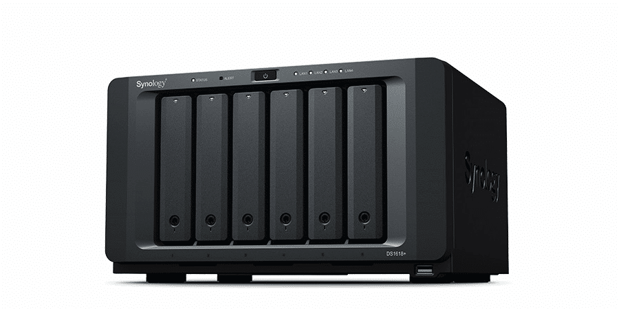 Synology DiskStation DS1618+