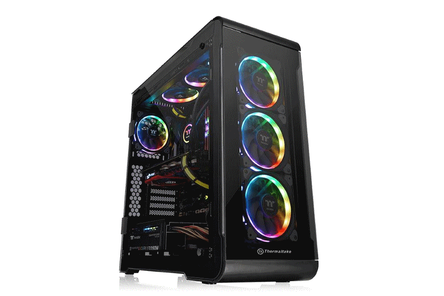 Thermaltake View 32 TG RGB Edition