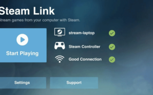 Valve lança versão de teste da app Steam Link para&hellip;