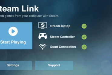 Valve Steam Link