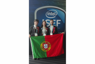 Vencedores Intel ISEF