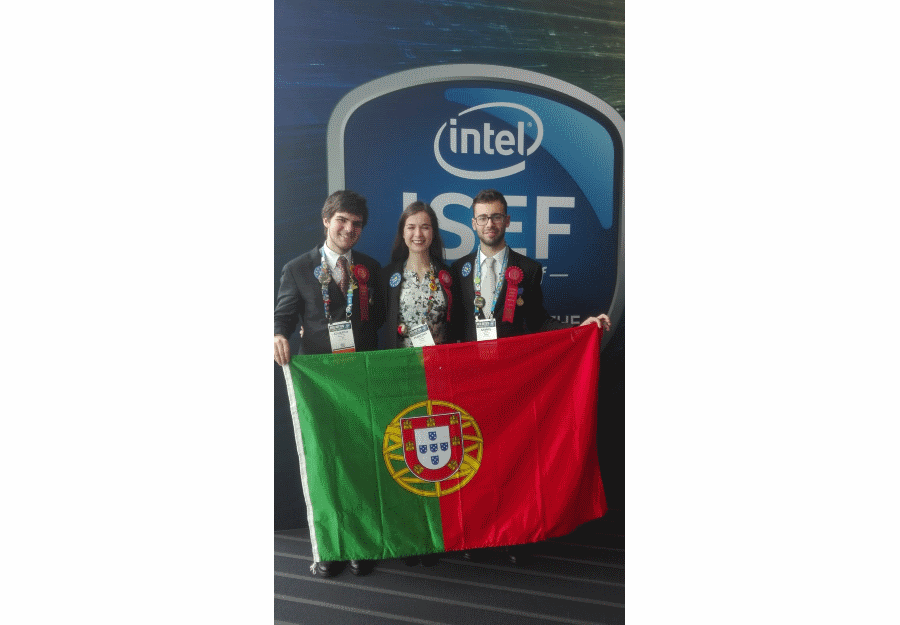 Vencedores Intel ISEF