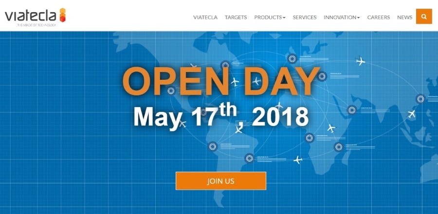 ViaTecla OpenDay