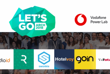 Vodafone Power Lab Arch Summit