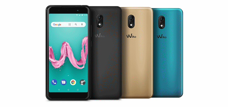 Wiko Lenny5