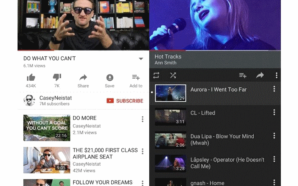 YouTube Android