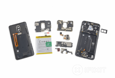 iFixit OnePlus 6