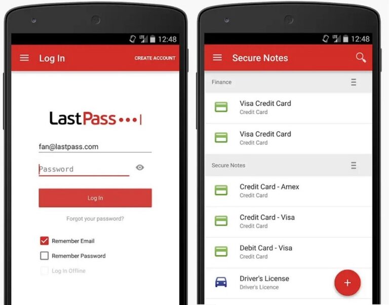 android lastpass password manager review