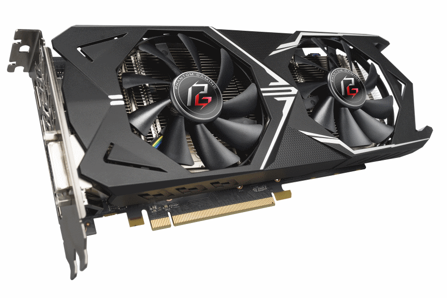 ASRock Phantom Gaming X Radeon RX 580